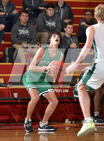 Thumbnail 2 in St. Mary's vs. Garces Memorial (Fr. Barry Christmas Classic) photogallery.