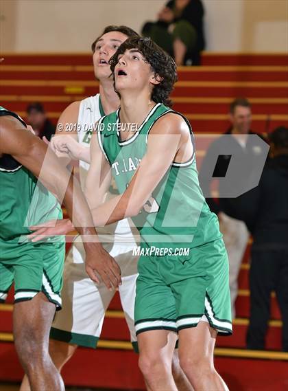 Thumbnail 1 in St. Mary's vs. Garces Memorial (Fr. Barry Christmas Classic) photogallery.