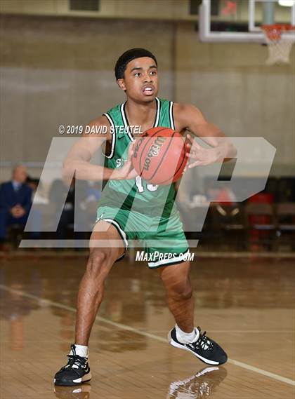 Thumbnail 1 in St. Mary's vs. Garces Memorial (Fr. Barry Christmas Classic) photogallery.