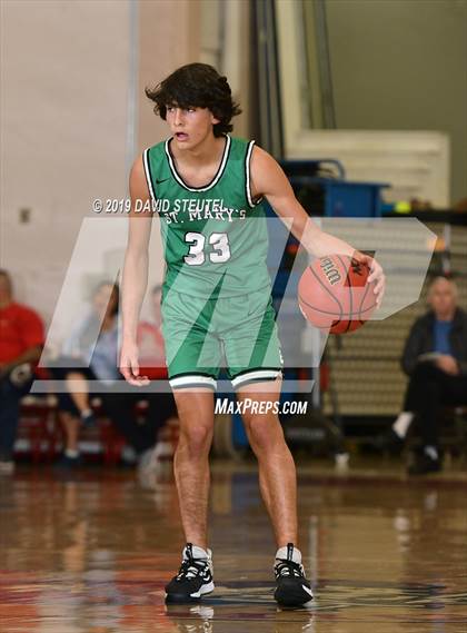Thumbnail 1 in St. Mary's vs. Garces Memorial (Fr. Barry Christmas Classic) photogallery.