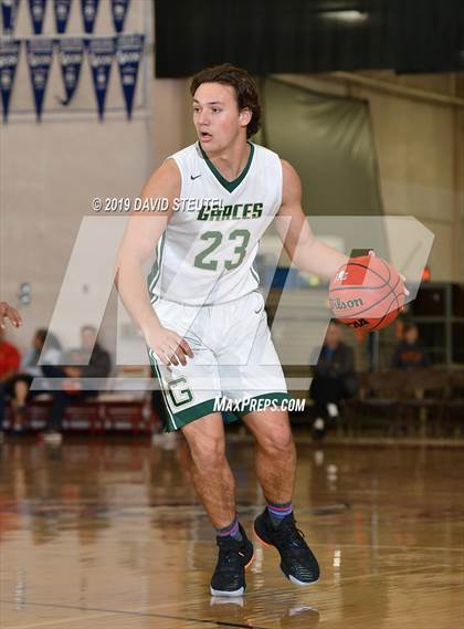Thumbnail 1 in St. Mary's vs. Garces Memorial (Fr. Barry Christmas Classic) photogallery.