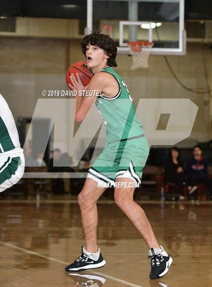 Thumbnail 3 in St. Mary's vs. Garces Memorial (Fr. Barry Christmas Classic) photogallery.