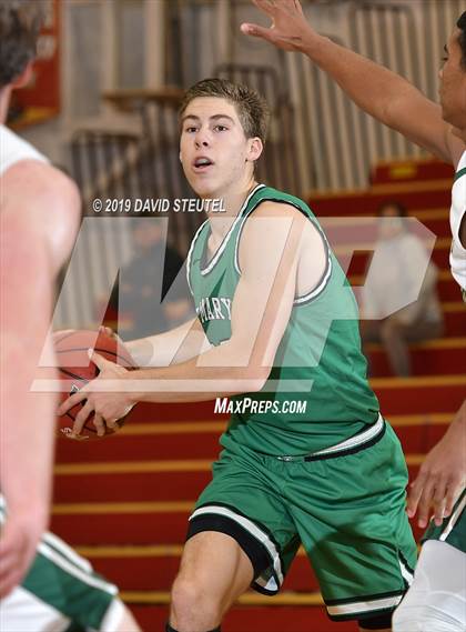 Thumbnail 1 in St. Mary's vs. Garces Memorial (Fr. Barry Christmas Classic) photogallery.