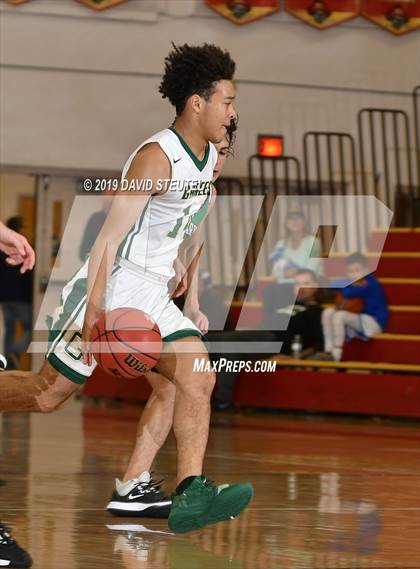 Thumbnail 1 in St. Mary's vs. Garces Memorial (Fr. Barry Christmas Classic) photogallery.