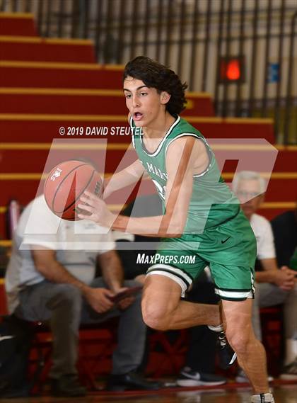 Thumbnail 2 in St. Mary's vs. Garces Memorial (Fr. Barry Christmas Classic) photogallery.