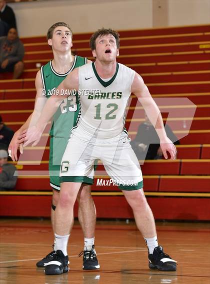 Thumbnail 1 in St. Mary's vs. Garces Memorial (Fr. Barry Christmas Classic) photogallery.