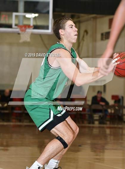 Thumbnail 3 in St. Mary's vs. Garces Memorial (Fr. Barry Christmas Classic) photogallery.