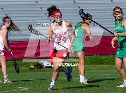 Thumbnail 1 in Myers Park @ Charlotte Catholic photogallery.