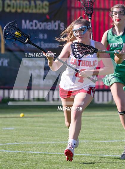 Thumbnail 1 in Myers Park @ Charlotte Catholic photogallery.