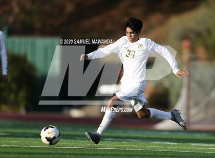 Thumbnail 2 in Brentwood School vs Campbell Hall photogallery.