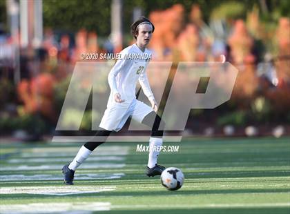Thumbnail 3 in Brentwood School vs Campbell Hall photogallery.