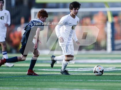Thumbnail 1 in Brentwood School vs Campbell Hall photogallery.