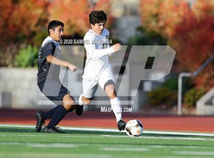 Thumbnail 1 in Brentwood School vs Campbell Hall photogallery.