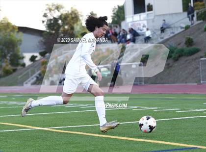 Thumbnail 3 in Brentwood School vs Campbell Hall photogallery.