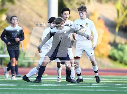 Thumbnail 2 in Brentwood School vs Campbell Hall photogallery.