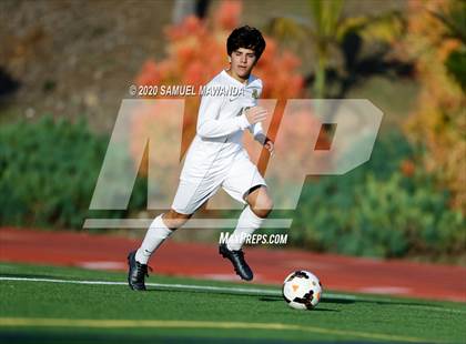 Thumbnail 1 in Brentwood School vs Campbell Hall photogallery.