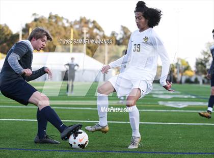 Thumbnail 1 in Brentwood School vs Campbell Hall photogallery.
