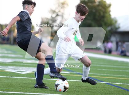 Thumbnail 3 in Brentwood School vs Campbell Hall photogallery.
