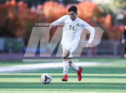 Thumbnail 2 in Brentwood School vs Campbell Hall photogallery.
