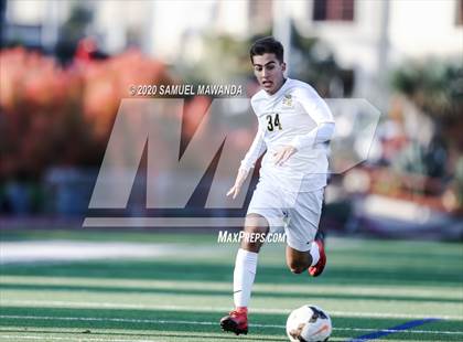 Thumbnail 1 in Brentwood School vs Campbell Hall photogallery.