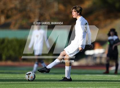 Thumbnail 1 in Brentwood School vs Campbell Hall photogallery.