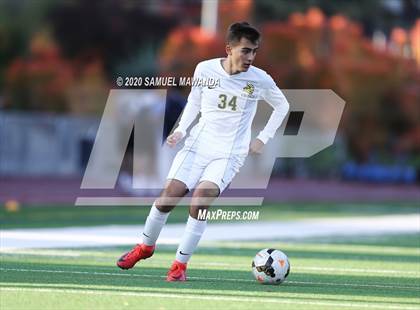 Thumbnail 1 in Brentwood School vs Campbell Hall photogallery.