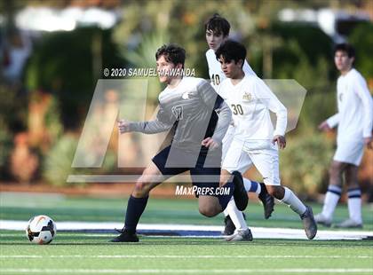 Thumbnail 2 in Brentwood School vs Campbell Hall photogallery.