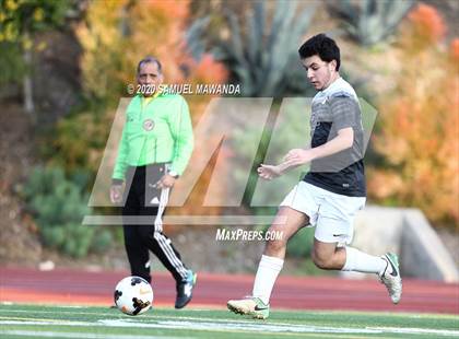 Thumbnail 2 in Brentwood School vs Campbell Hall photogallery.