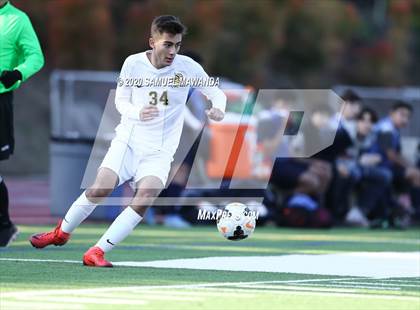 Thumbnail 2 in Brentwood School vs Campbell Hall photogallery.