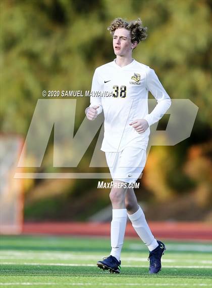 Thumbnail 3 in Brentwood School vs Campbell Hall photogallery.