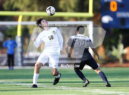 Thumbnail 1 in Brentwood School vs Campbell Hall photogallery.