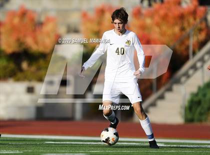 Thumbnail 1 in Brentwood School vs Campbell Hall photogallery.