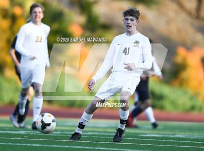 Thumbnail 3 in Brentwood School vs Campbell Hall photogallery.