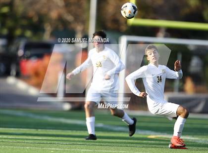 Thumbnail 2 in Brentwood School vs Campbell Hall photogallery.
