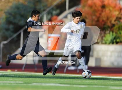 Thumbnail 2 in Brentwood School vs Campbell Hall photogallery.
