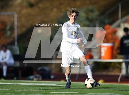 Thumbnail 1 in Brentwood School vs Campbell Hall photogallery.