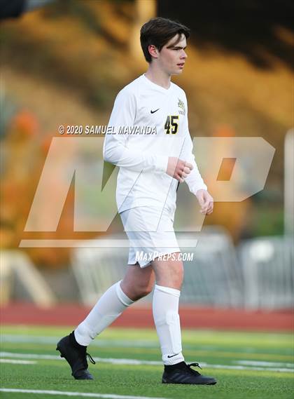 Thumbnail 2 in Brentwood School vs Campbell Hall photogallery.