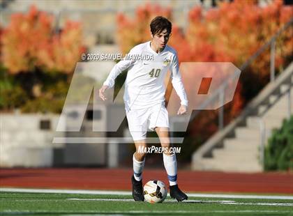 Thumbnail 1 in Brentwood School vs Campbell Hall photogallery.