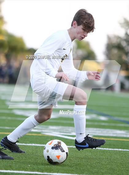 Thumbnail 2 in Brentwood School vs Campbell Hall photogallery.