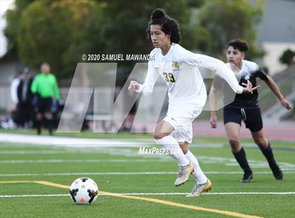 Thumbnail 1 in Brentwood School vs Campbell Hall photogallery.