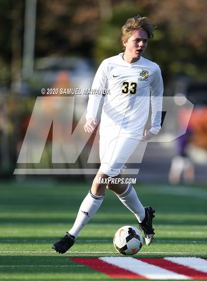 Thumbnail 1 in Brentwood School vs Campbell Hall photogallery.