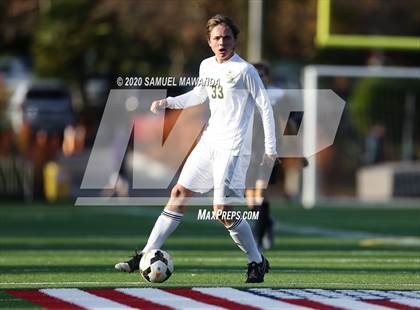 Thumbnail 3 in Brentwood School vs Campbell Hall photogallery.