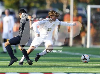 Thumbnail 3 in Brentwood School vs Campbell Hall photogallery.