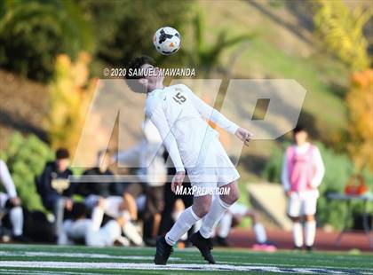 Thumbnail 1 in Brentwood School vs Campbell Hall photogallery.