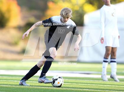 Thumbnail 2 in Brentwood School vs Campbell Hall photogallery.