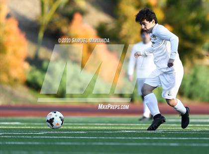 Thumbnail 3 in Brentwood School vs Campbell Hall photogallery.