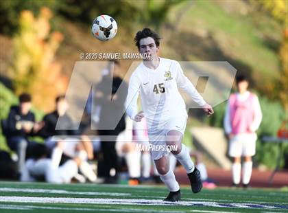 Thumbnail 2 in Brentwood School vs Campbell Hall photogallery.