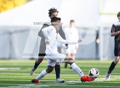 Thumbnail 1 in Brentwood School vs Campbell Hall photogallery.