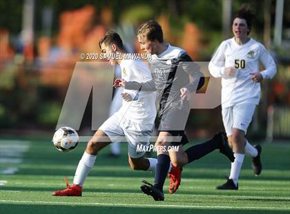 Thumbnail 1 in Brentwood School vs Campbell Hall photogallery.