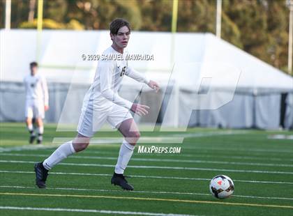 Thumbnail 1 in Brentwood School vs Campbell Hall photogallery.